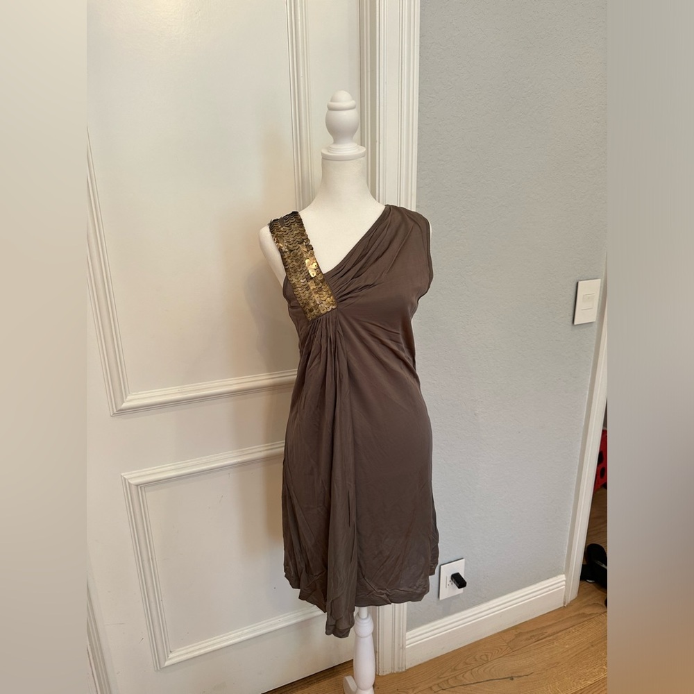 Sequin dress